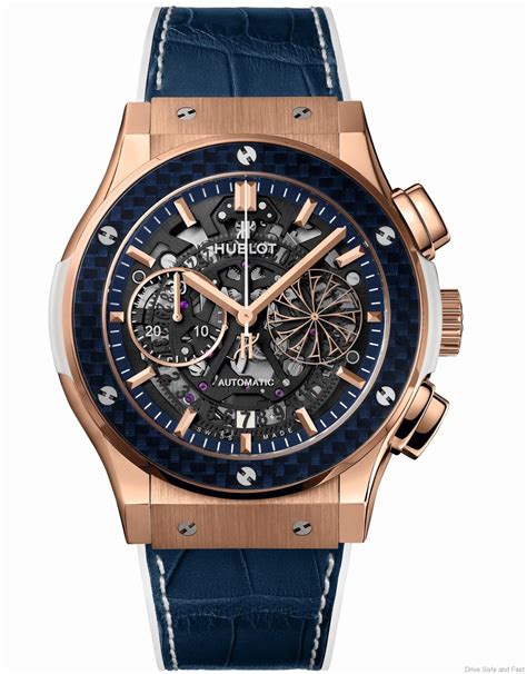 hublot class a|Hublot Classic Fusion Aerofusion Chronograph 45mm .